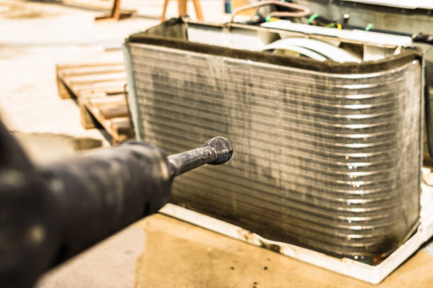Best Emergency Air Duct Cleaning  in Buena Vista, VA